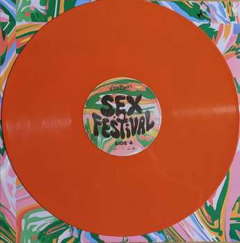 LP Villabanks: Sex Festival CLR 579964