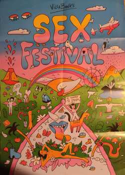 LP Villabanks: Sex Festival CLR 579964