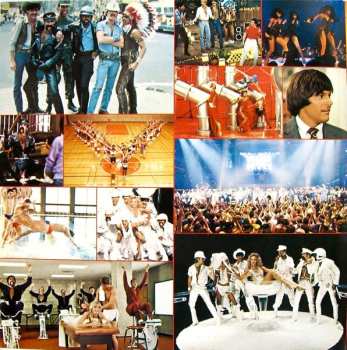 LP Village People: Can't Stop The Music - The Original Motion Picture Soundtrack Album 543041