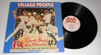 LP Village People: Can't Stop The Music - The Original Soundtrack Album 387770