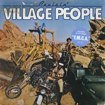 Album Village People: Cruisin'