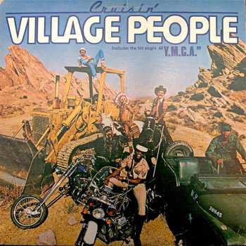 LP Village People: Cruisin' 572910