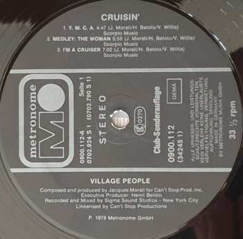 LP Village People: Cruisin' 652735