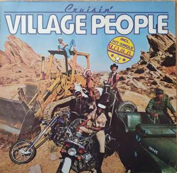 LP Village People: Cruisin' 652735