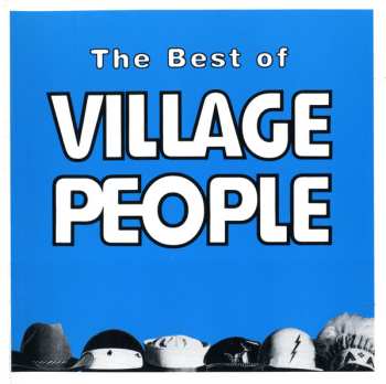 Album Village People: The Best Of Village People