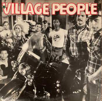 LP Village People: Village People 572902