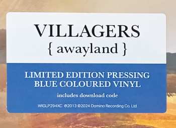 LP Villagers: {Awayland} CLR | LTD 622411