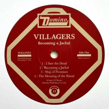 LP Villagers: Becoming A Jackal CLR | LTD 627689