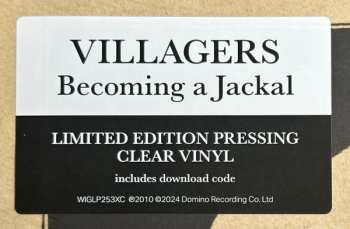 LP Villagers: Becoming A Jackal CLR | LTD 627689