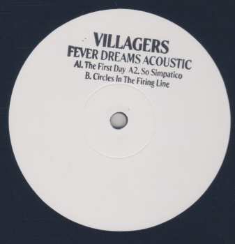 Album Villagers: Fever Dreams Acoustic