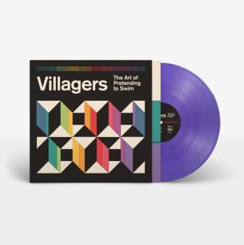 LP Villagers: The Art Of Pretending To Swim (limited Edition) (purple Vinyl) 624656