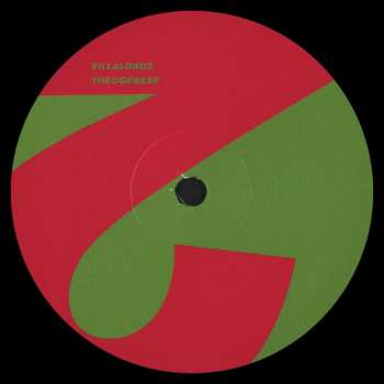 4LP Ricardo Villalobos: Alcachofa 505700