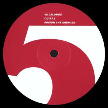 4LP Ricardo Villalobos: Alcachofa 505700