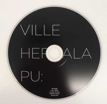 CD Ville Herrala: Pu: 559267