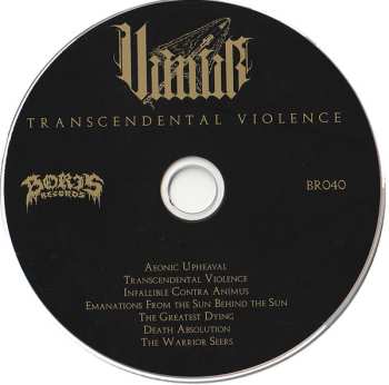 CD Vimur: Transcendental Violence 487972