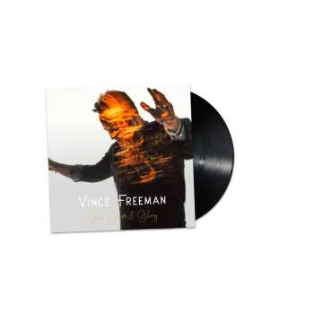 Album Vince Freeman: Scars, Ghosts & Glory