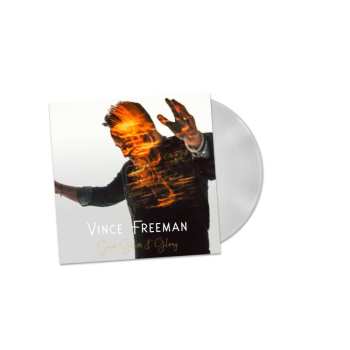 LP Vince Freeman: Scars, Ghosts & Glory (white Vinyl) 514497