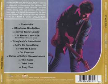 CD Vince Gill: Platinum & Gold Collection 596808