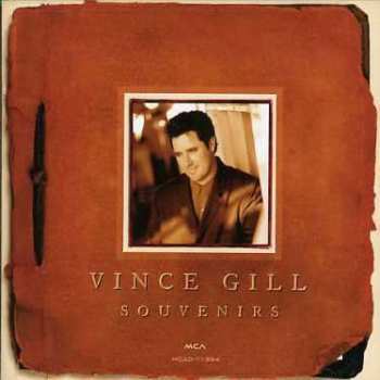 Album Vince Gill: Souvenirs