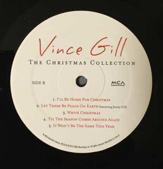 2LP Vince Gill: The Christmas Collection 77949