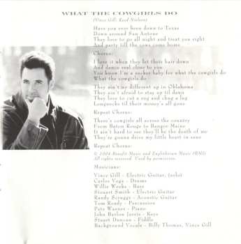 CD Vince Gill: When Love Finds You 583751