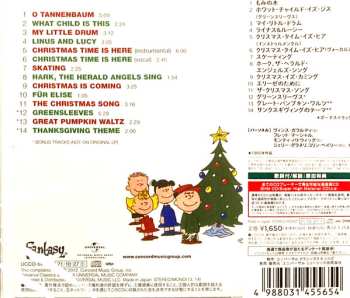 CD Vince Guaraldi: A Charlie Brown Christmas 658002