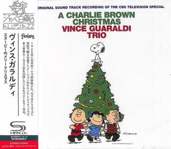 CD Vince Guaraldi: A Charlie Brown Christmas 658002