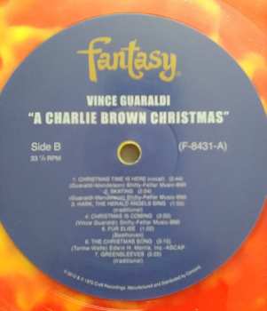 LP Vince Guaraldi: A Charlie Brown Christmas  CLR | LTD 545462