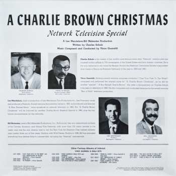 LP Vince Guaraldi: A Charlie Brown Christmas 652868