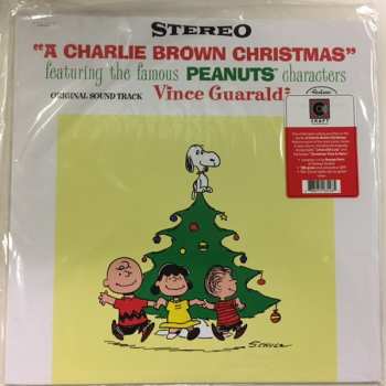 LP Vince Guaraldi: A Charlie Brown Christmas 652868