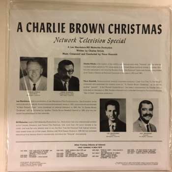 LP Vince Guaraldi: A Charlie Brown Christmas 652868