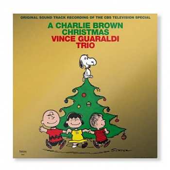 LP Vince Guaraldi: A Charlie Brown Christmas  LTD | CLR 406110