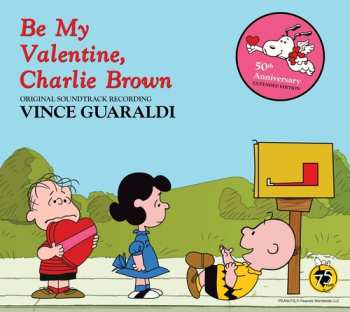 Album Vince Guaraldi: Be My Valentine, Charlie Brown