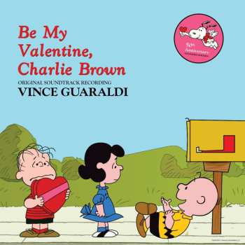 LP Vince Guaraldi: Be My Valentine, Charlie Brown 653464