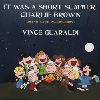 Album Vince Guaraldi: It Was A Short Summer, Charlie Brown (Original Soundtrack Recording)