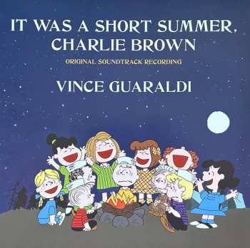 LP Vince Guaraldi: It Was A Short Summer, Charlie Brown (Original Soundtrack Recording) 591148