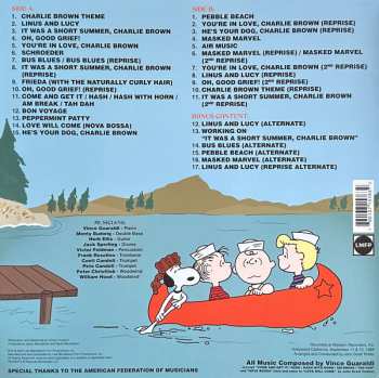 LP Vince Guaraldi: It Was A Short Summer, Charlie Brown (Original Soundtrack Recording) 591148