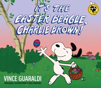 Album Vince Guaraldi: It's The Easter Beagle Charlie Brown