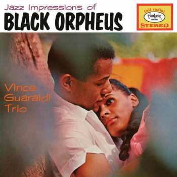 2CD Vince Guaraldi Trio: Jazz Impressions Of Black Orpheus DLX 550153