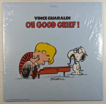 LP Vince Guaraldi: Oh, Good Grief! 606976