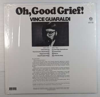 LP Vince Guaraldi: Oh, Good Grief! 606976