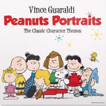 Album Vince Guaraldi: Peanuts Portraits - The Classic Character Themes