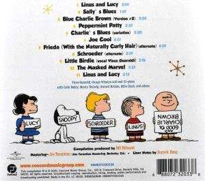 CD Vince Guaraldi: Peanuts Portraits - The Classic Character Themes 589571