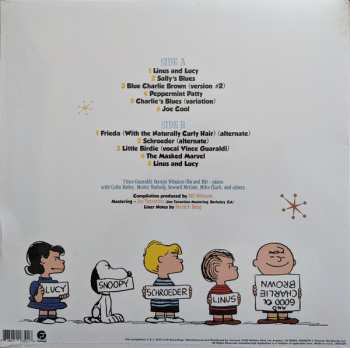 LP Vince Guaraldi: Peanuts Portraits  135157