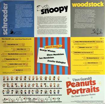 LP Vince Guaraldi: Peanuts Portraits  135157