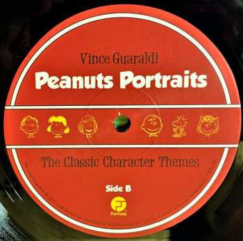 LP Vince Guaraldi: Peanuts Portraits  135157