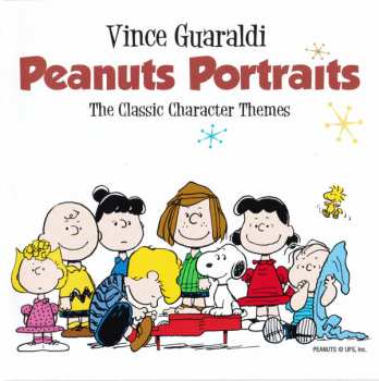 CD Vince Guaraldi: Peanuts Portraits - The Classic Character Themes 589571