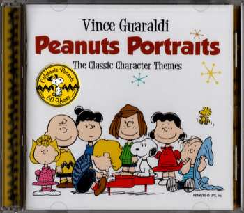 CD Vince Guaraldi: Peanuts Portraits - The Classic Character Themes 589571