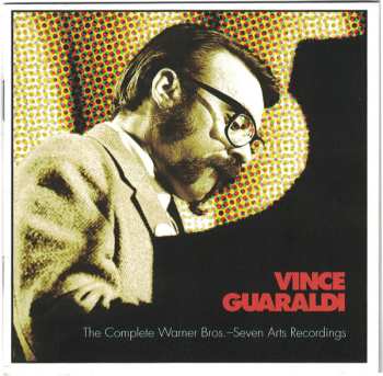 Album Vince Guaraldi: The Complete Warner Bros.-Seven Arts Recordings