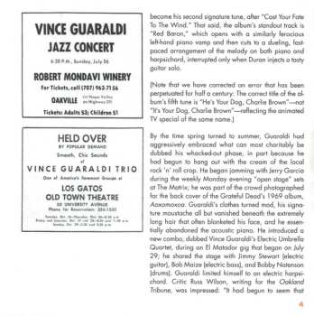 2CD Vince Guaraldi: The Complete Warner Bros.-Seven Arts Recordings 549291